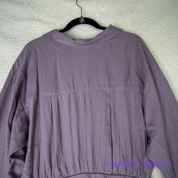 New! Free People‎ maxwell mini dress, women size XL - Picture 13 of 16